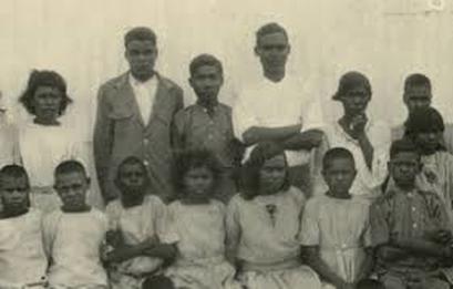 The Stolen Generations - JUSTICE